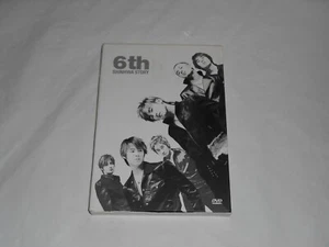 6th Shinhwa Story (DVD, 2003) - Picture 1 of 3