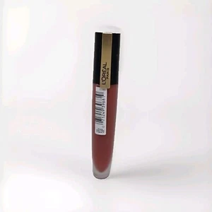 L'Oreal Paris Makeup Rouge Signature Matte Lip Stain, I Lead 444 - Picture 1 of 2