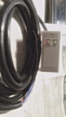 Фотоэлектрический датчик AKM 17114 NAIS KM (#1232) - Изображение 1 из 4