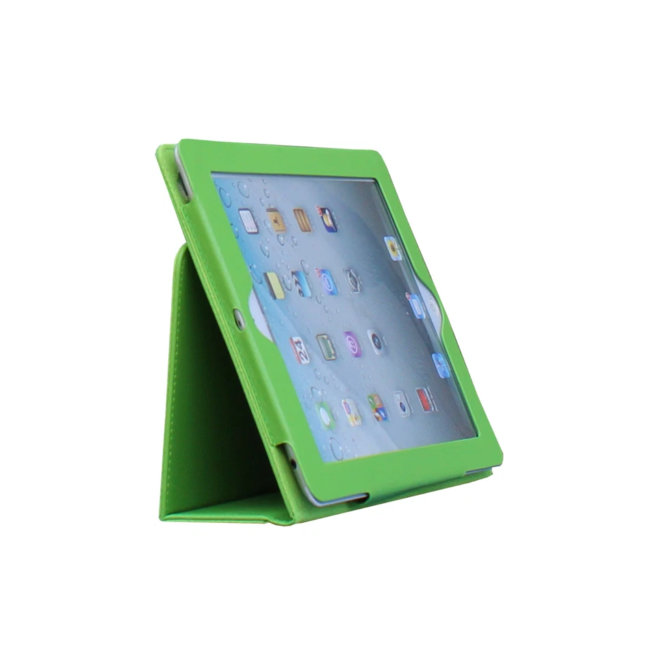 Funda tipo folio magnética inteligente con soporte para iPad 2017 5ª/2018 6ª generación 9,7 Foto 1 de 1