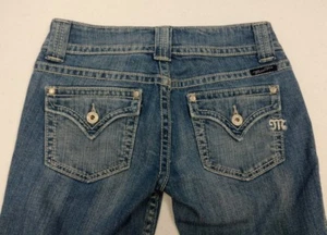 Jeans donna Miss Me Capri crop taglia 26 - Foto 1 di 6