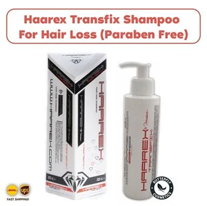 Haarex Transfix Shampoo gegen Haarausfall (ohne Parabene) (NEU) - Bild 1 von 3