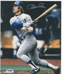 PSA/DNA Authentic RON CEY Autograph 8x10 Los Angeles Dodgers Photo - Picture 1 of 1