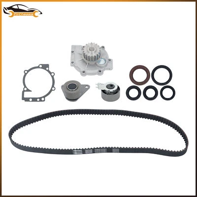 For Volvo S40 S60 S80 XC90 V50 2.4L 2.5L 2008 2007 Timing Belt Kit Water Pump Foto 1 de 4