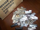 20 P38 Shelby Can Opener Military USMC Army Camping Hiking Scout f Mess Kit P-38
