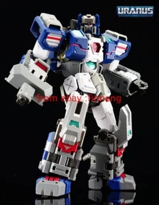 Perfect Effect PE-DX03 Warden Fortress Maximus Action Figure In Stock - Picture 1 of 12