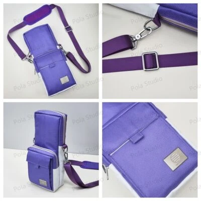 Pola Studio*Polaroid sx70/sonar/680/690 camera bag/case/cover - Image 1 of 4