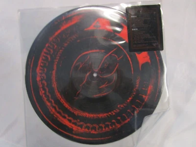 AFI Essential Retrospective of Nitro years Picture Disc 2004 Vinyl Record RARE - Image 1 of 3