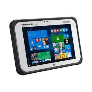 Panasonic ToughPad FZ-M1 MK2 Core m5-6y57 4GB 256GB SSD W10 LTE GPS Scanner - Bild 1 von 9