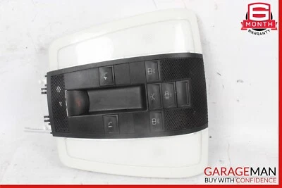 11-16 Mercedes W207 E350 E550 Overhead Reading Map Dome Light Lamp OEM - Image 1 of 4