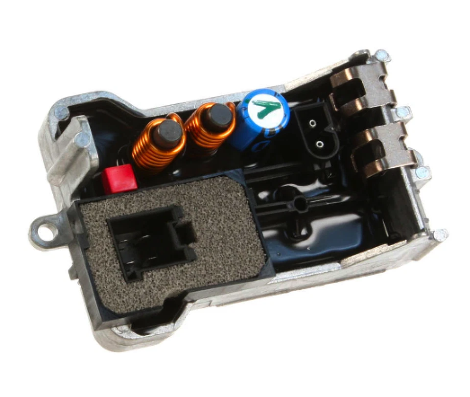 Regulador de resistencia del motor (ACM) del soplador del calentador de climatización para Mercedes-Benz Foto 1 de 1