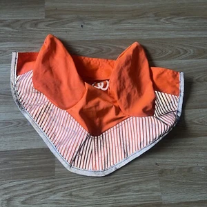 Bridleway orange hi vi reflective ears - full size - Picture 1 of 5