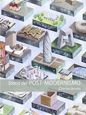 9788874901203 Storia del post-modernismo. Cinque decenni di iron... architettura
