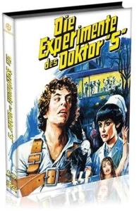 Strange Behavior (Blu-ray padded mediabook) - Picture 1 of 1