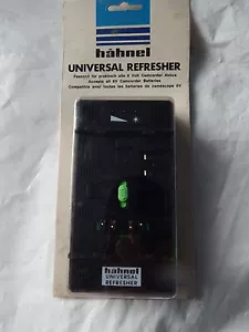 Hahnel Aggiornamento Universale 6volt Videocamera Scarica Batteria - Ultimo - Foto 1 di 3