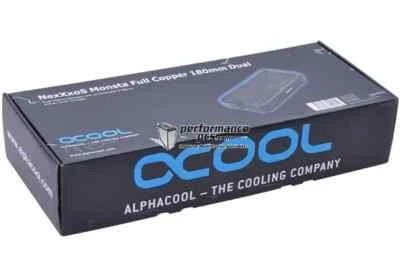 Alphacool NexXxoS Monsta 180mm Dual AC-14214 - Image 1 of 4