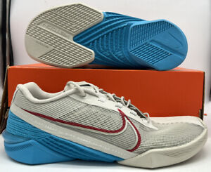 Nike React Metcon Turbo Lifting Shoe Light Bone Blue CT1243-003 Mens Size