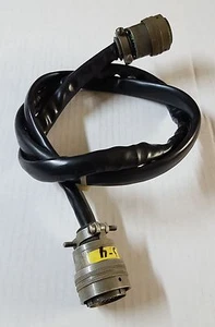 Plug cable PT06A-20-41P (SR) PT06A-20-41S (SR) (66 inches long) - Picture 1 of 4