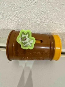 Single Telescope kids toys Pokémon Nyaohha McDonald's Japanese Brown Handheld - Picture 1 of 12