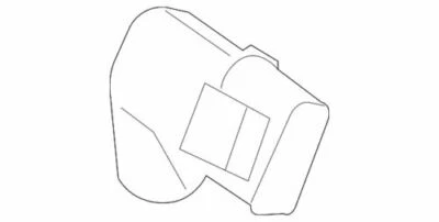 OEM NEW Genuine 2014-2019 Ford Fusion MAP Manifold Absolute Pressure Sensor - Image 1 of 2