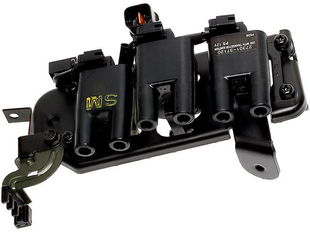 Bobina de encendido para Hyundai Santa Fe 2001-2006 2,7 L V6 59CTZR Foto 1 de 1