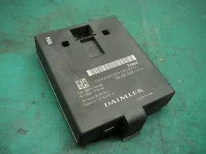 FREIGHTLINER DAIMLER CHASIS CONTROL MODULE A06-74995-005 00403209C3014119230016D - Picture 1 of 4