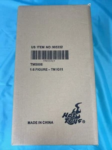Hot Toys Star Wars IG-11 Mandalorian 14 Zoll Figur TMS008 NEU ~ VERSIEGELTER VERSAND - Bild 1 von 3