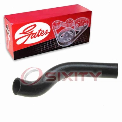 Manguera de refrigerante de radiador superior Gates para Dodge W200 Series 1961-1966 5,2 L V8 qp Foto 1 de 4