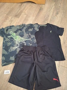 Sommerkleidung Jungen 5-6 Jahre (B319) - Bild 1 von 8