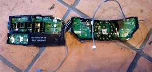 Whirlpool Trockner Anzeigetafel & Benutzeroberfläche W10137338 W10171537 KOSTENLOSER VERSAND - Bild 1 von 6