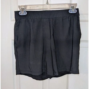 Pantalones Cortos Nike Para Mujer Negros Atléticos Correr Entrenamiento Golf Ropa Activa XS NUEVOS SIN ETIQUETAS - Imagen 1 de 7