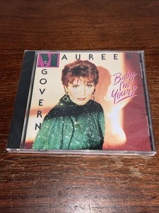 Baby I'm Yours by Maureen McGovern (CD, Mar-1992, RCA Victor) - New Sealed - Picture 1 of 9