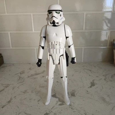 "Figura Storm Trooper de 12"" Hasbro de Star Wars 2016 rara coleccionistas LFL C-3252A" Foto 1 de 4