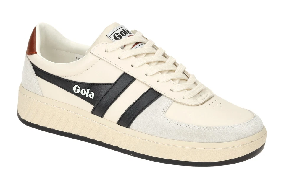 Gola Schuhe GRANDSLAM CLASSIC weiß Herrenschuhe Sneakers CMB117XG NEU