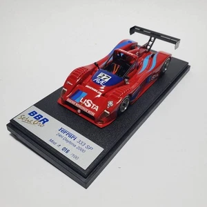 100 Pezzi Edizione Limitata Bbr 1/43 Ferrari 333Sp 24H Daytona 2000 - Foto 1 di 6