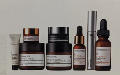 Perricone MD 7 Days Of Beautiful You Juego de Cuidado de la Piel - Nueva Caja Abierta Foto 1 de 4