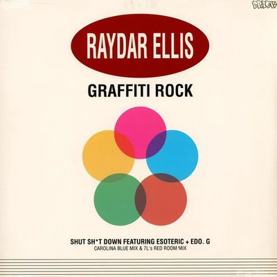 Raydar Ellis - Graffiti Rock (Vinyl 12" - 2006 - US - Original) - Bild 1 von 2
