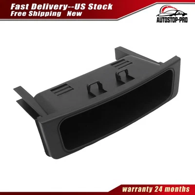 Bandeja de almacenamiento consola central inferior para Mercedes Benz W203 Clase C C230 2001-2007 Foto 1 de 4