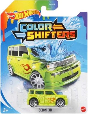 Hot Wheels Toy Car, 1:64 Scale Color Shifters Vehicle 1 Count (Pack of 1)  - Image 1 of 4