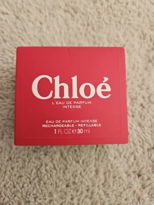 Chloé - Chloé Signature L'Eau de Parfum Intense Spray Refillable 30ml - Bild 1 von 2