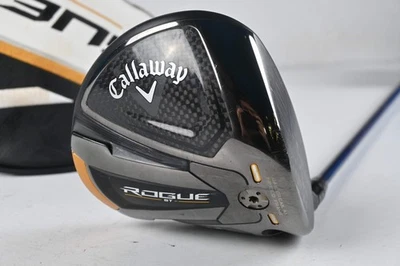 Callaway Rogue ST Triple Diamond S Driver / 10.5 Degree / X-Flex LA Golf Shaft - Image 1 of 4