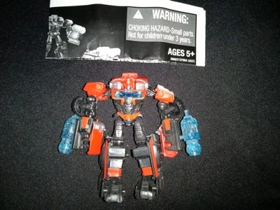 Transformers Prime Cyberverse Heavy Munitions IRONHIDE Commander Class 2012 - Image 1 of 3