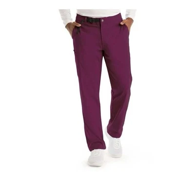 Grey's Anatomy by Barco Spandex STRETCH  Cargo Jogger Scrub Pants Medium - Image 1 of 4