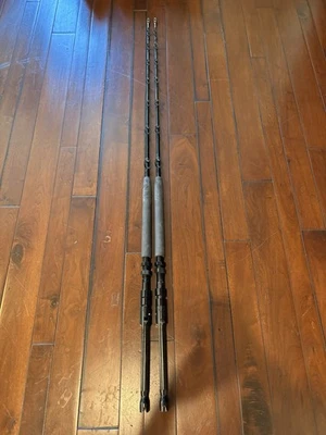 Varillas personalizadas en culatas dobladas Winthrop Foto 1 de 4