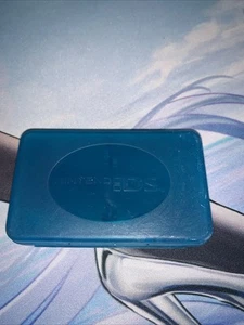 Aqua Blue 4 Game Cartridge Case Holder Box Nintendo DS Official - Bild 1 von 5