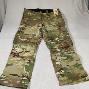 Beyond Clothing A5D Rig Softshell Pant Durable Fleece Lined OCP Multicam XL 40R - Picture 1 of 15