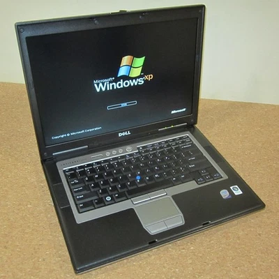 Win XP EXCELENTE++ Estado Dell D830 2.4GHz 4gb 15.4 NUEVO 240g SSD NUEVO Bat Serial Foto 1 de 4