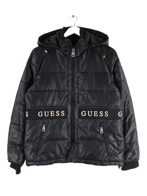 Guess Puffer Jacke Schwarz XS Herren - Bild 1 von 3