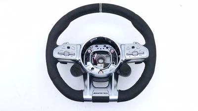 Lenkrad Mercedes-Benz AMG GT X290 A0050051399 P23521077 - Bild 1 von 4