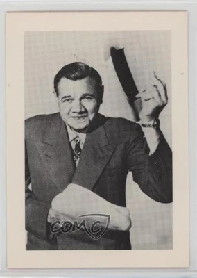 1980 The Franchise Babe Ruth Classic Babe Ruth #72 HOF - Image 1 of 2